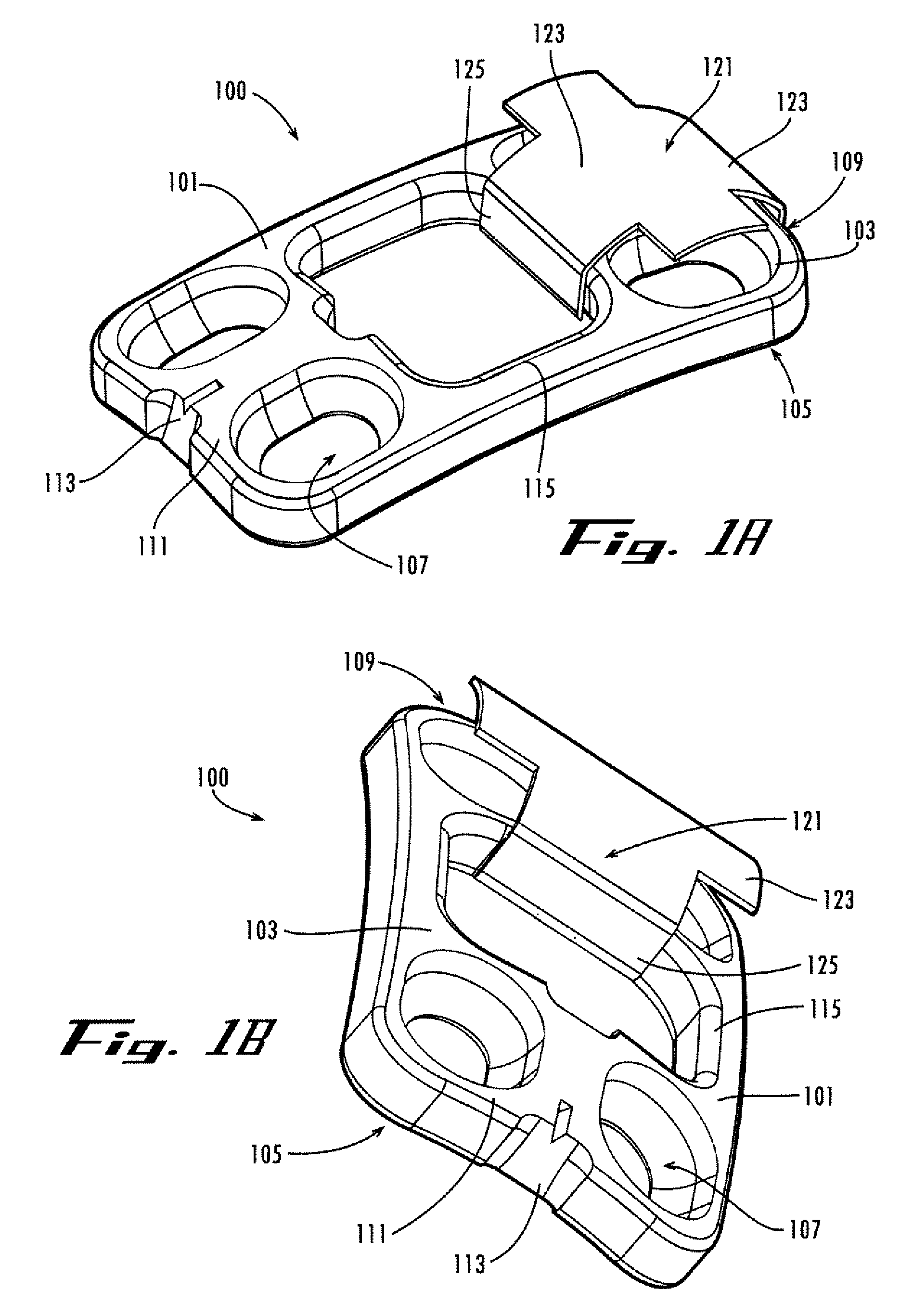 Surgical stabilization system