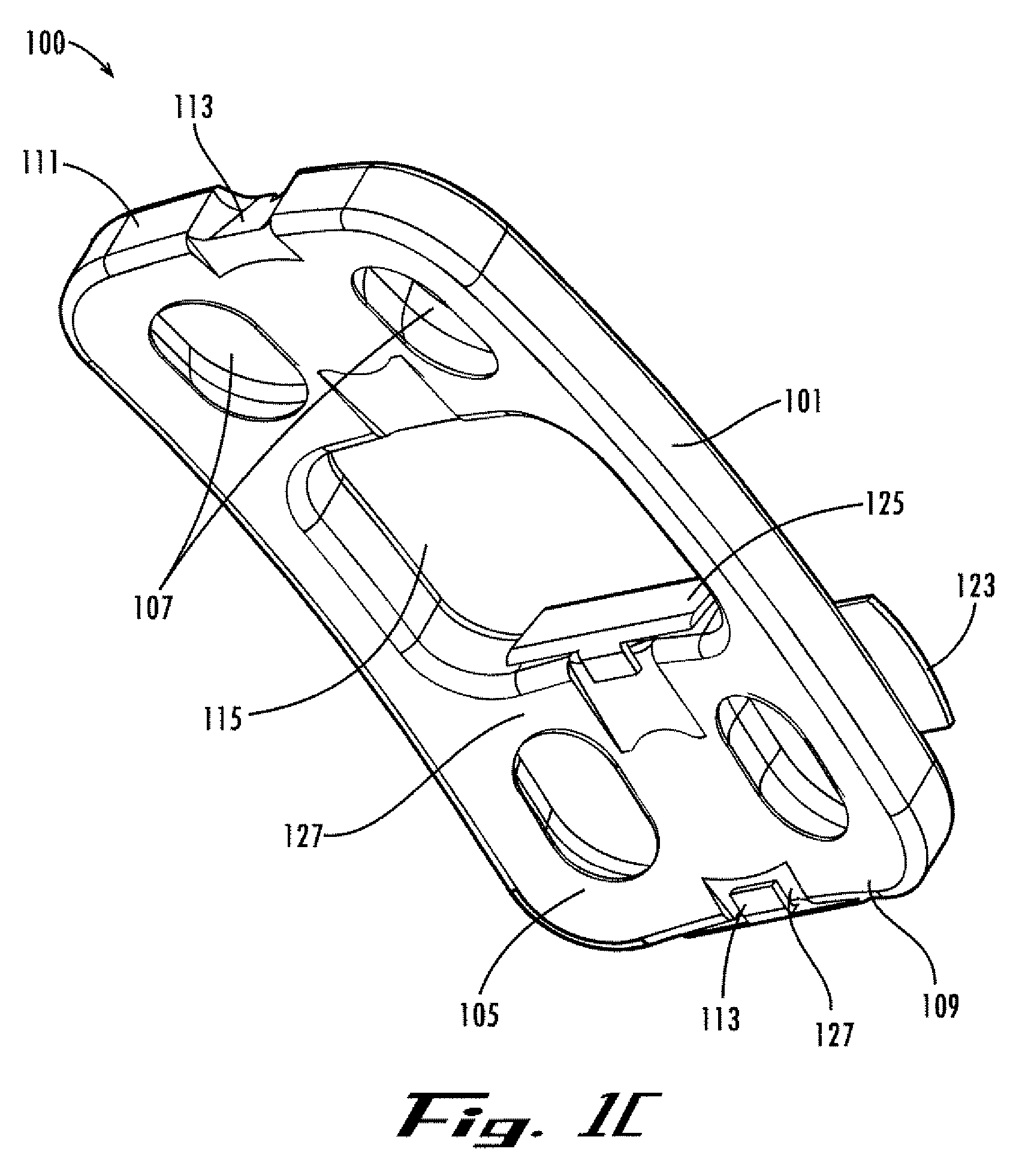 Surgical stabilization system