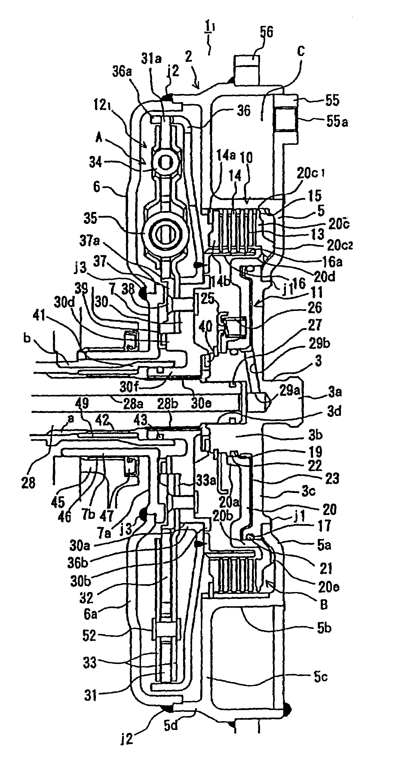 Clutch assembly