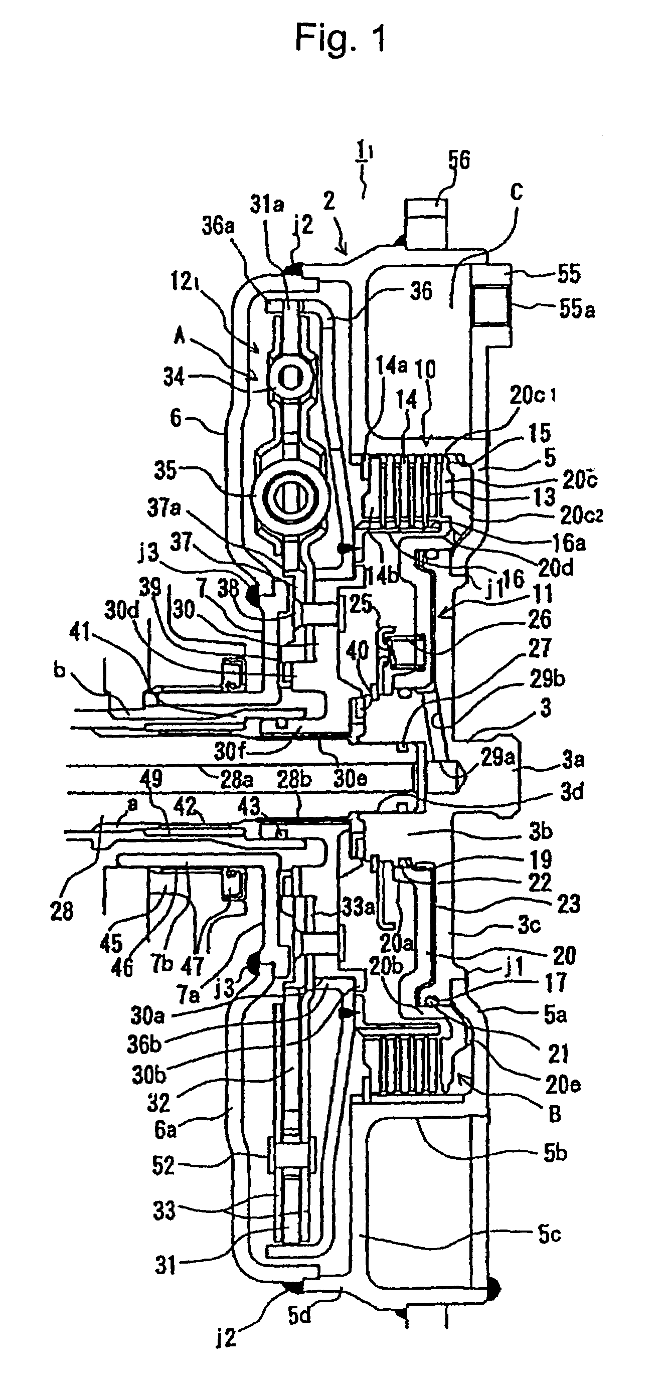 Clutch assembly