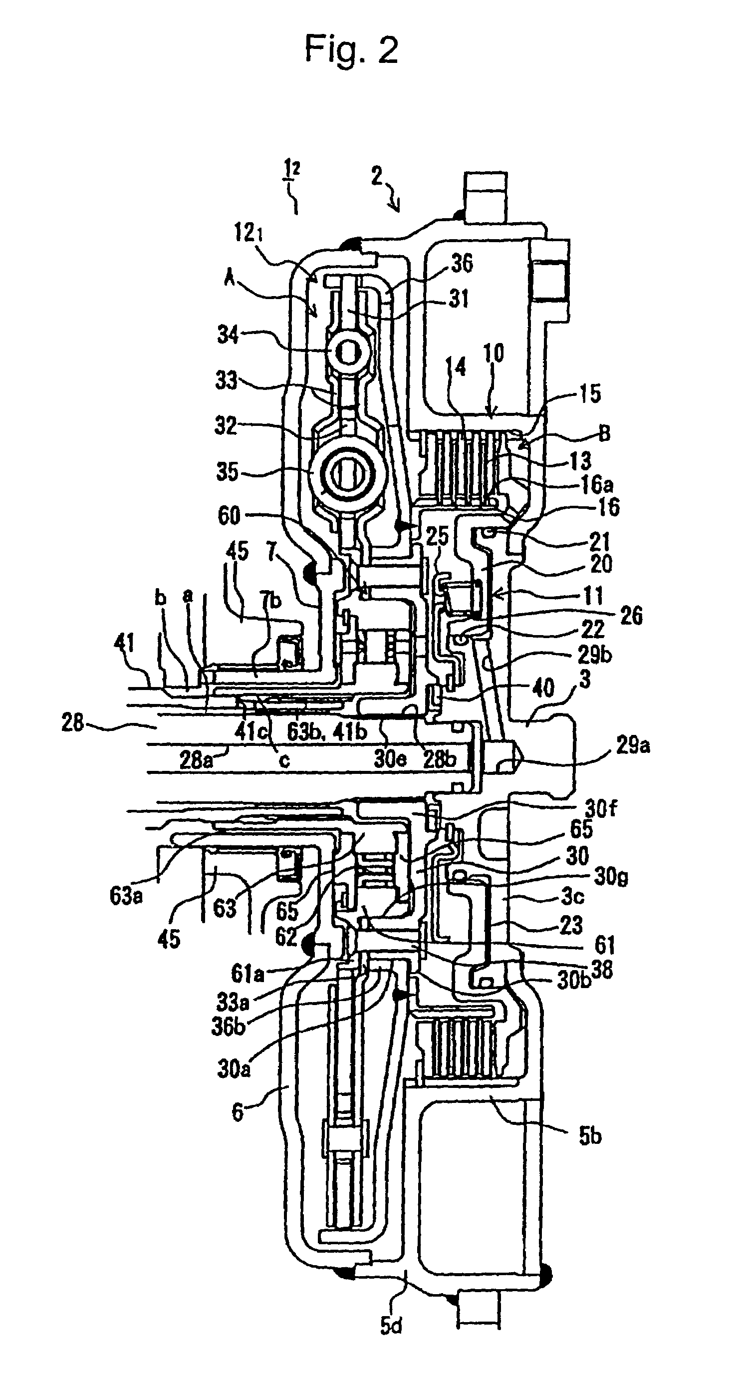 Clutch assembly