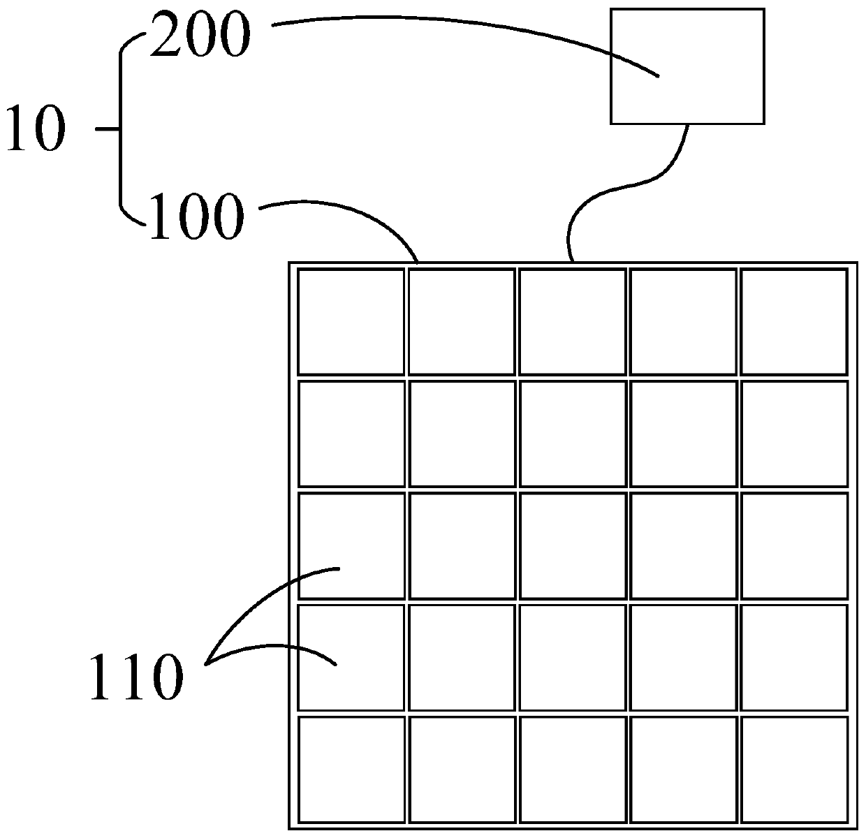 Charging control method, charging device, storage medium and electronic equipment