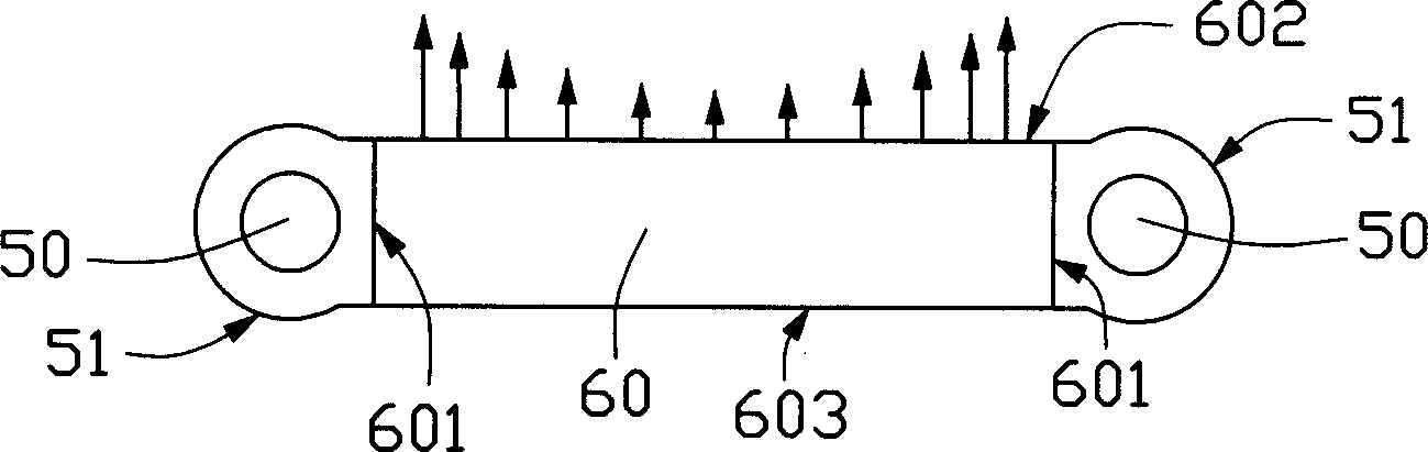 Backlight module and light guiding board