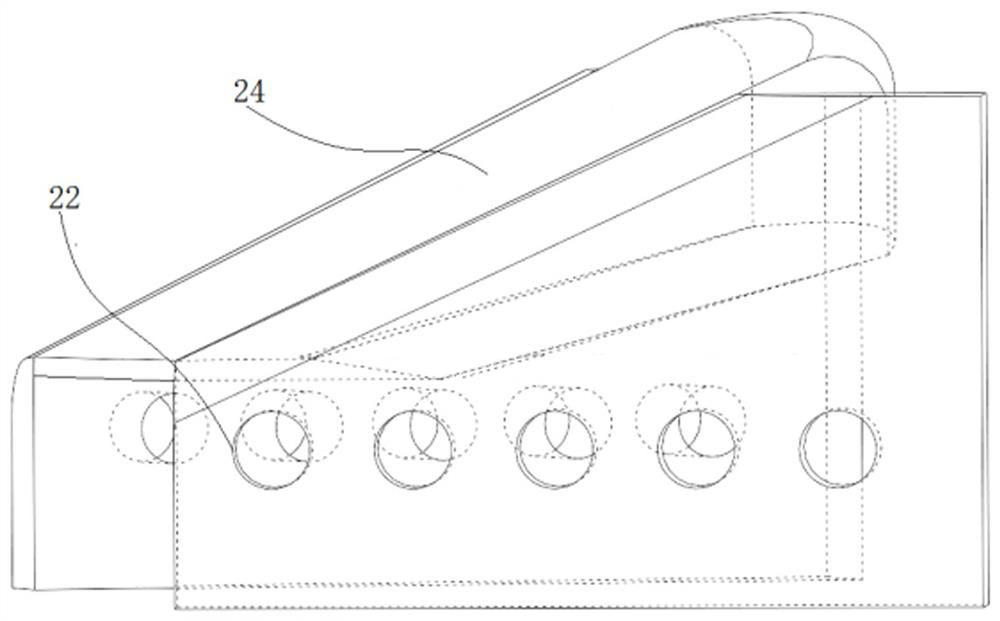 A high-stability stone carving device and its application method