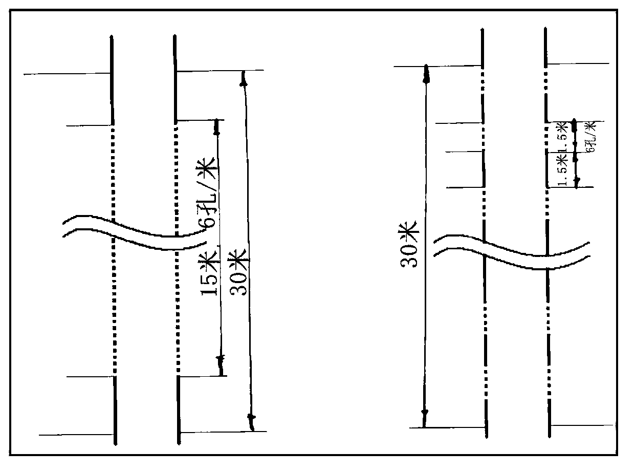 Flow guiding and fracturing method