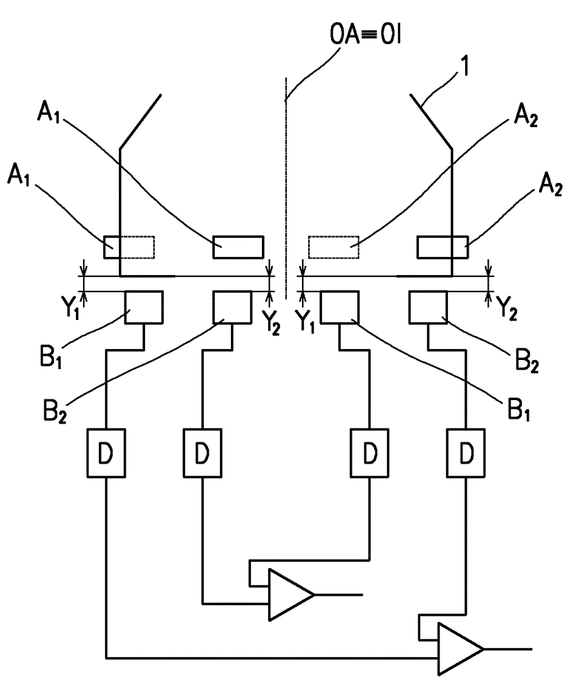 Method For Detecting Changes Of Position Of Shaftless Spinning Rotor And Spinning Unit