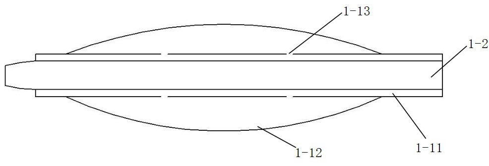 Eustachian tube irrigation-dilation drug delivery integrated device and using method thereof