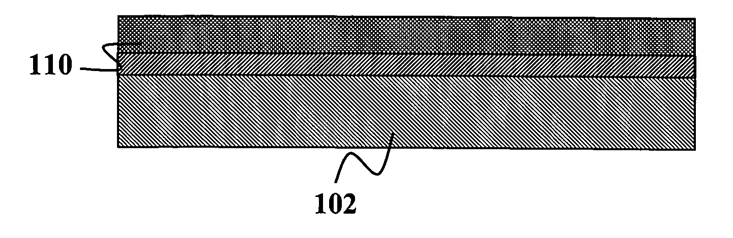 High-throughput printing of semiconductor precursor layer from inter-metallic microflake articles