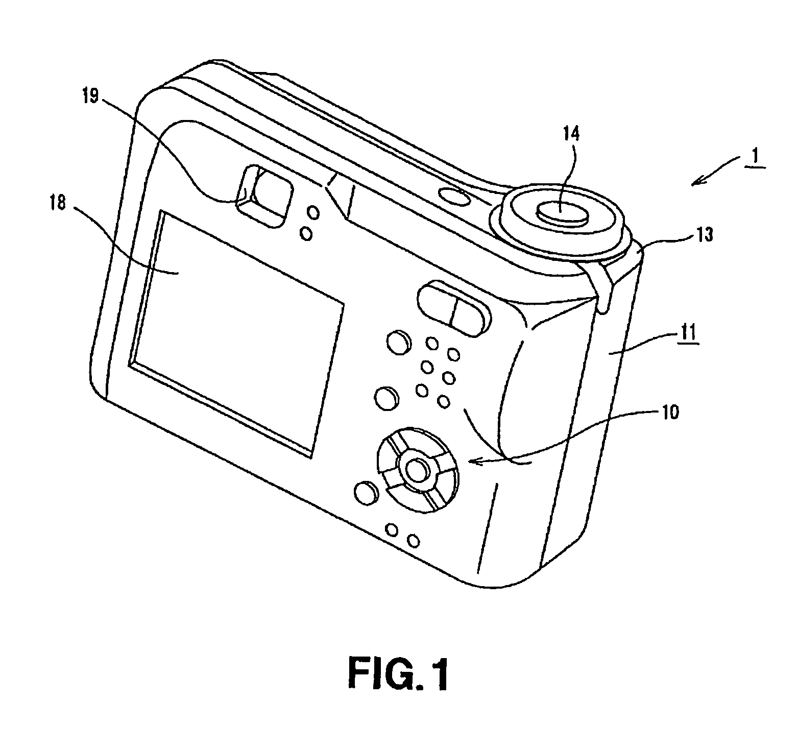 DC adapter and electronic apparatus using the same