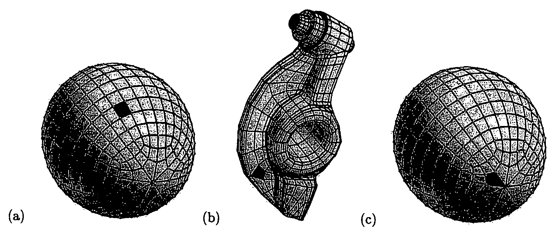 Subdivision surface-based geometric modeling system