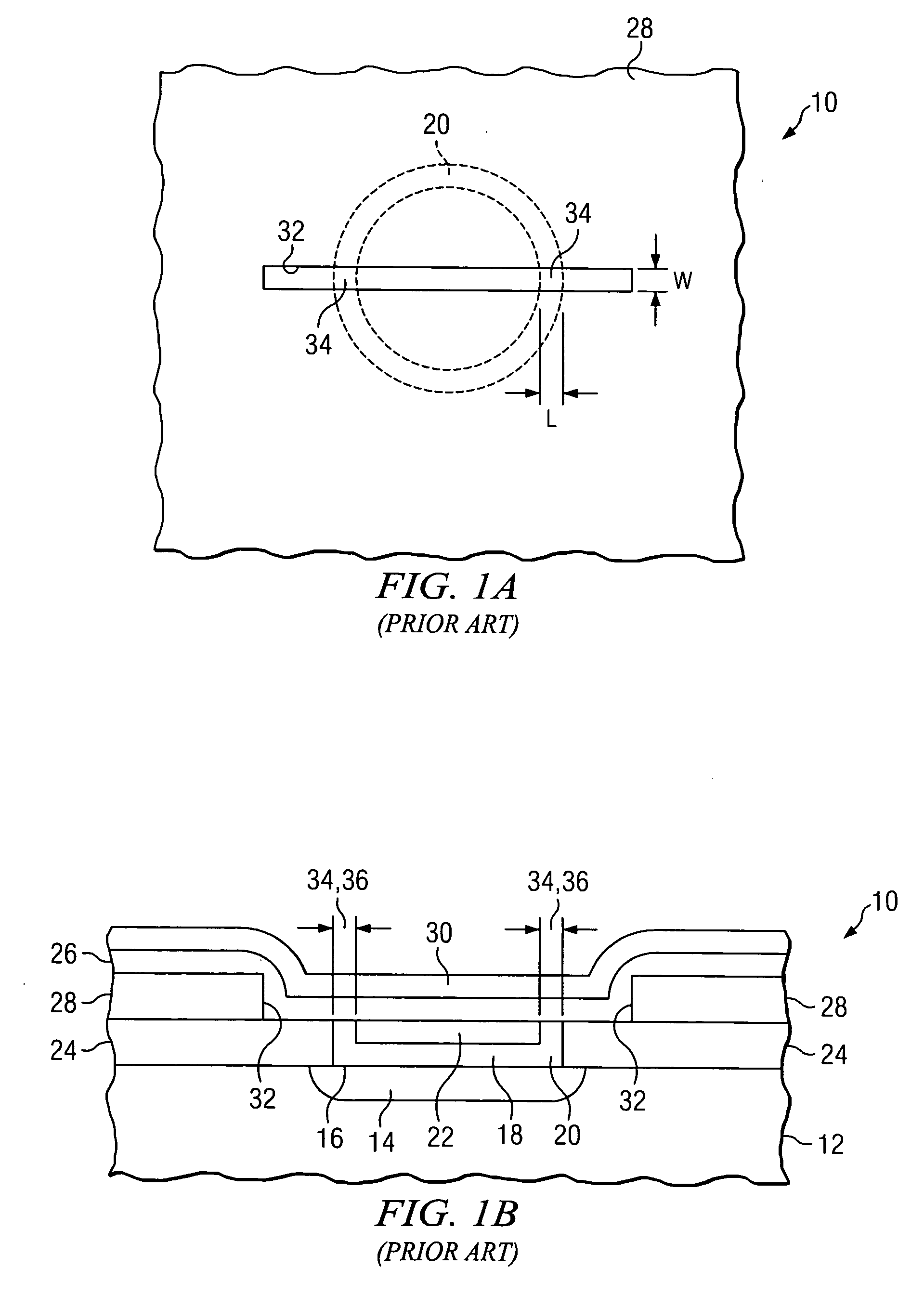 Phase change memory cell and method of its manufacture