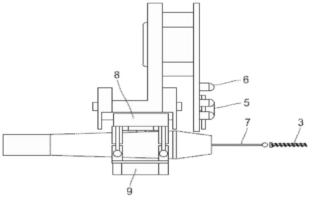 Method for separating elastomeric particles