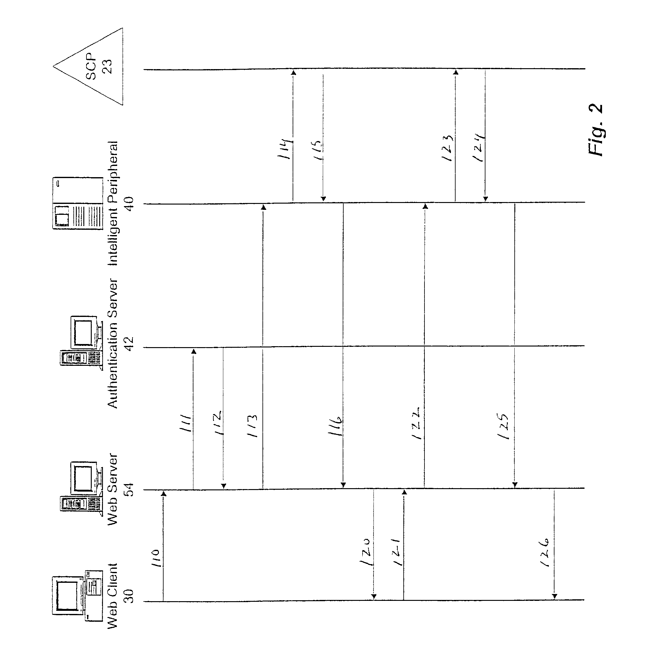 Voice enhancing for advance intelligent network services