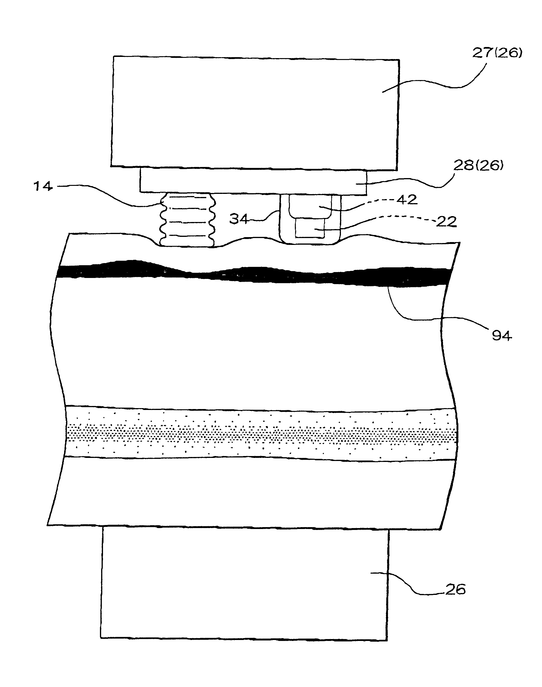 Blood pressure monitor and pulse wave detection apparatus