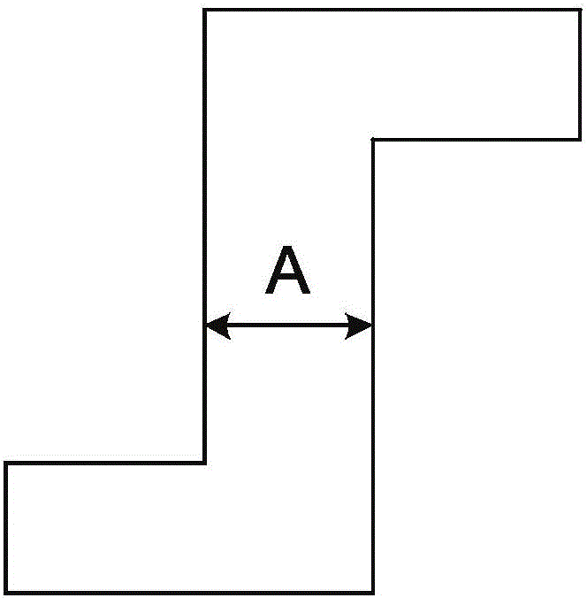 AC five-axis water cutting error compensation method and system