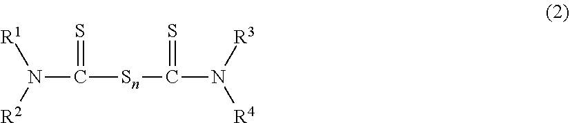 Curable Polymer Latex Compositions for the Manufacture of Rubber Articles