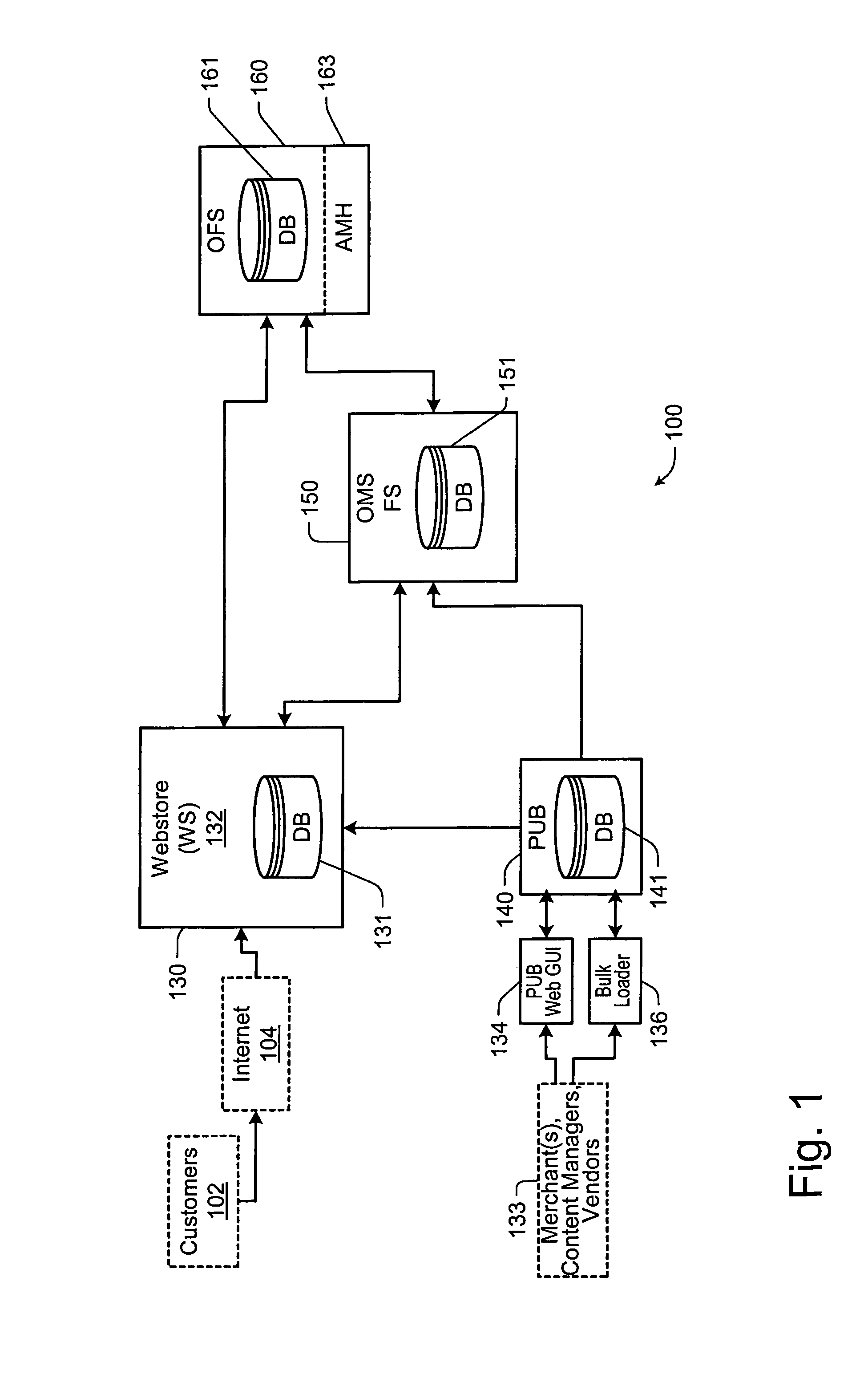 Technique for implementing item substitution for unavailable items relating to a customer order