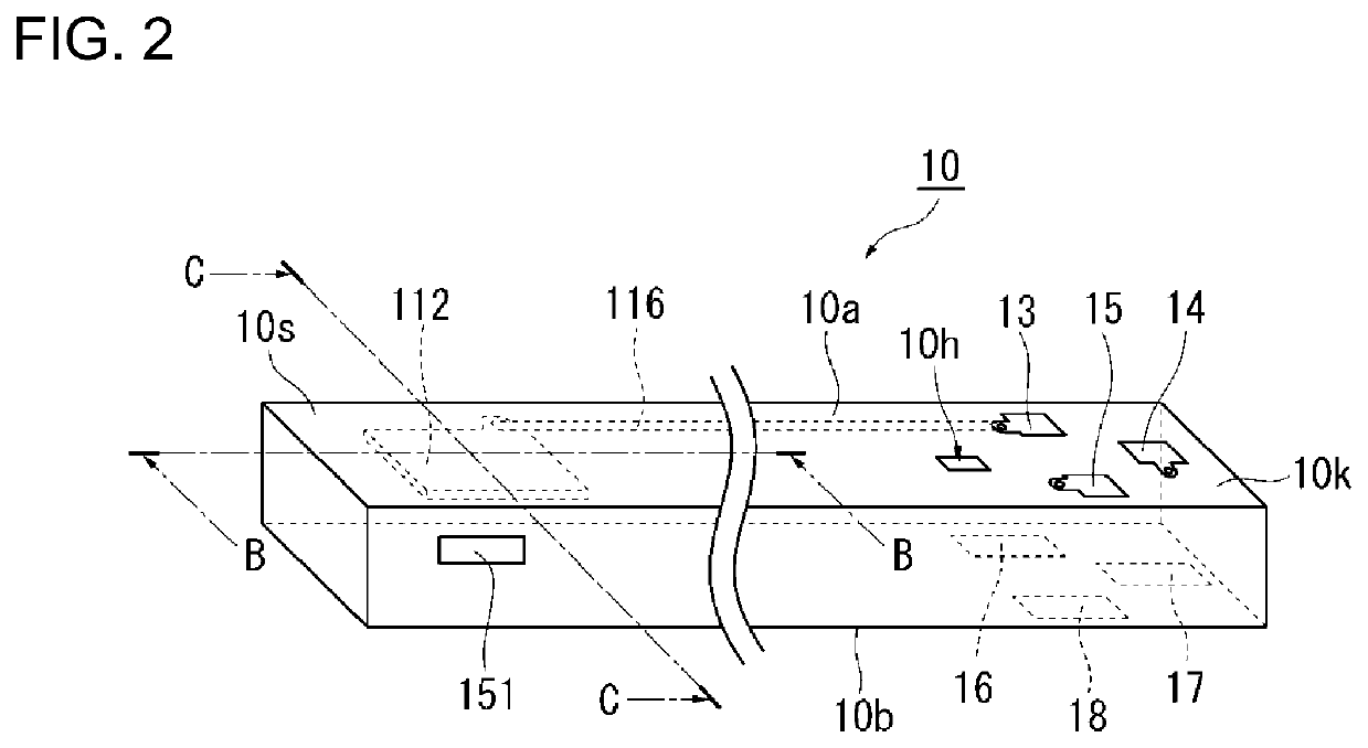 Sensor element, gas sensor, and method for manufacturing sensor element