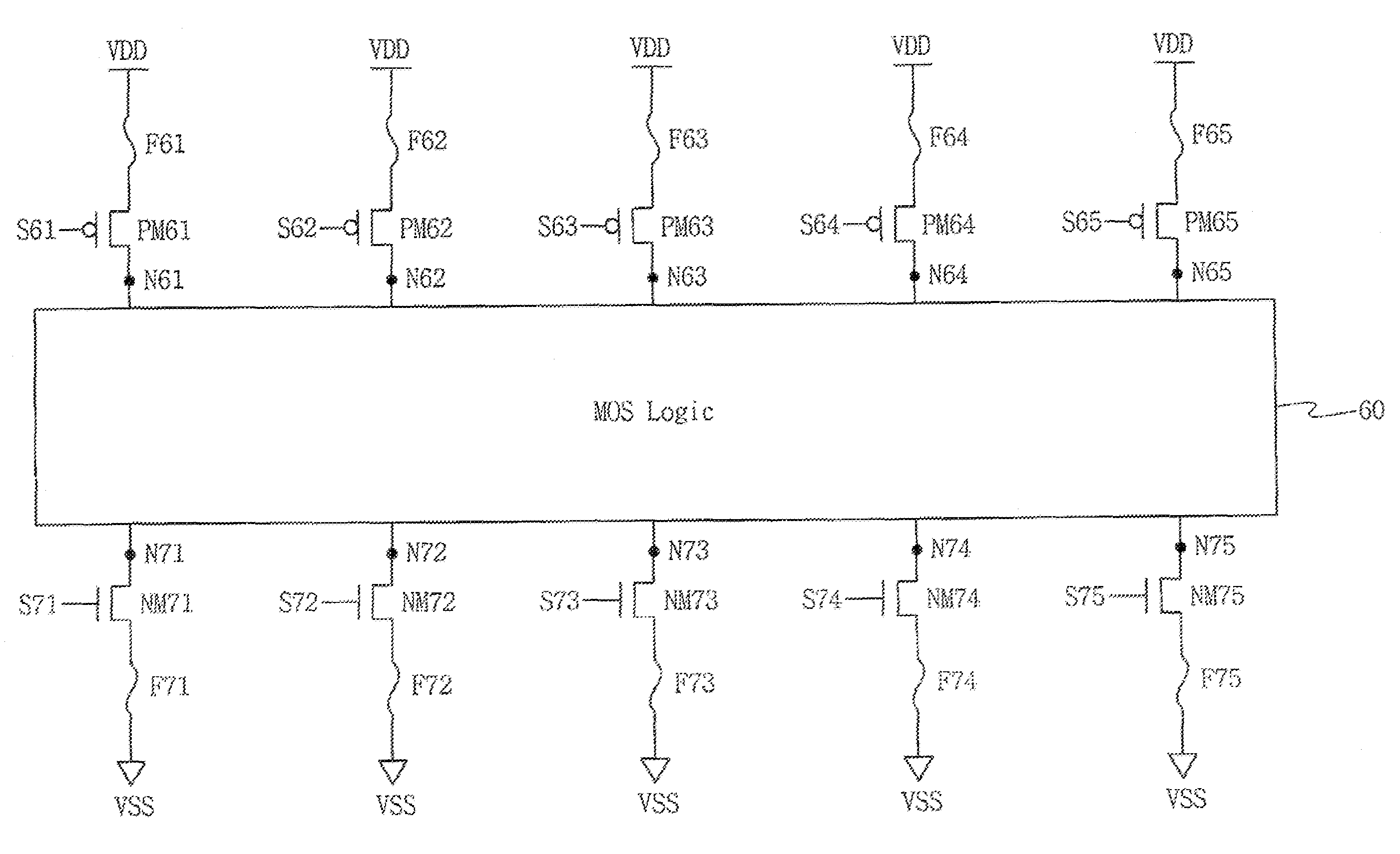 Semiconductor integrated circuit