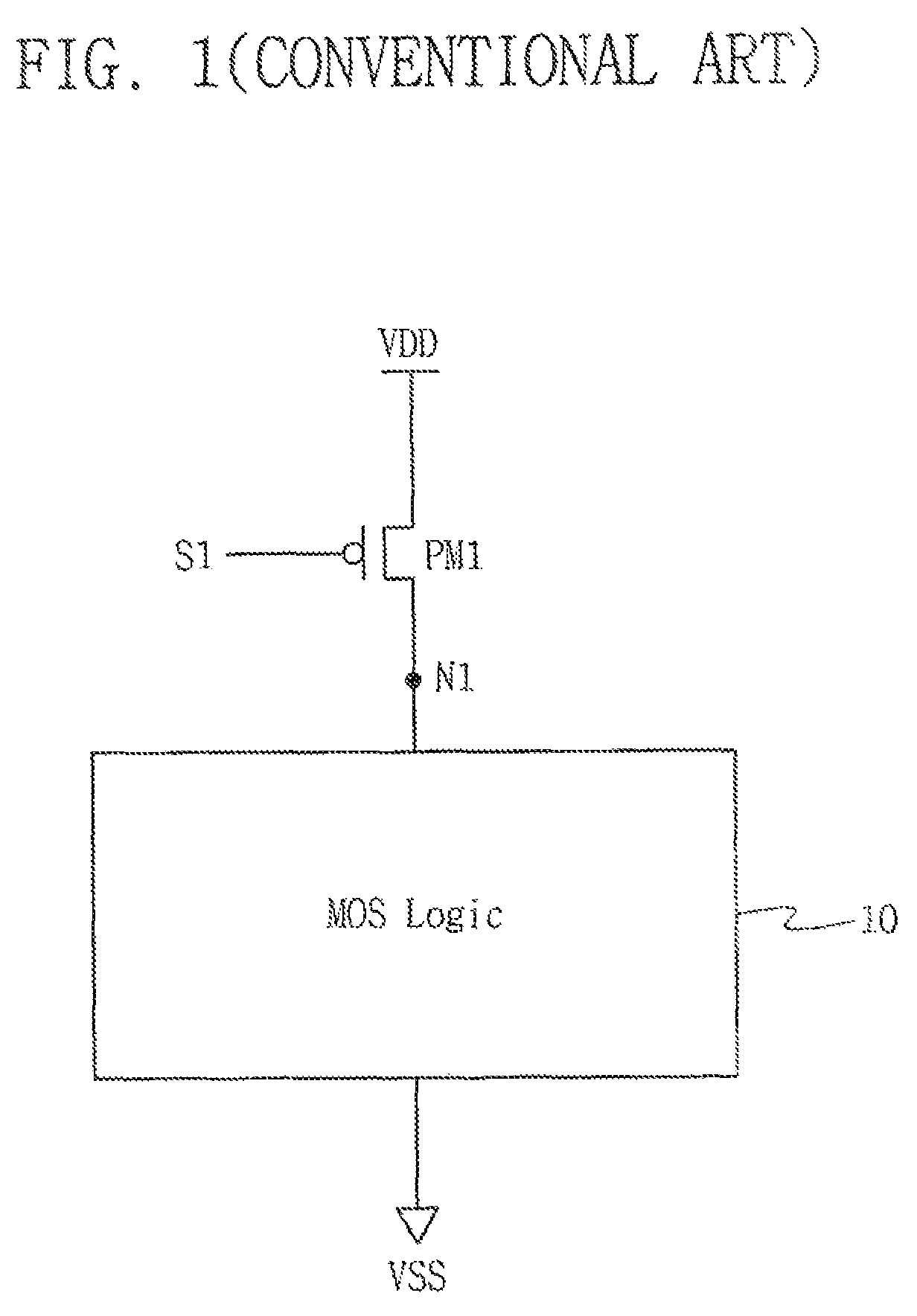 Semiconductor integrated circuit