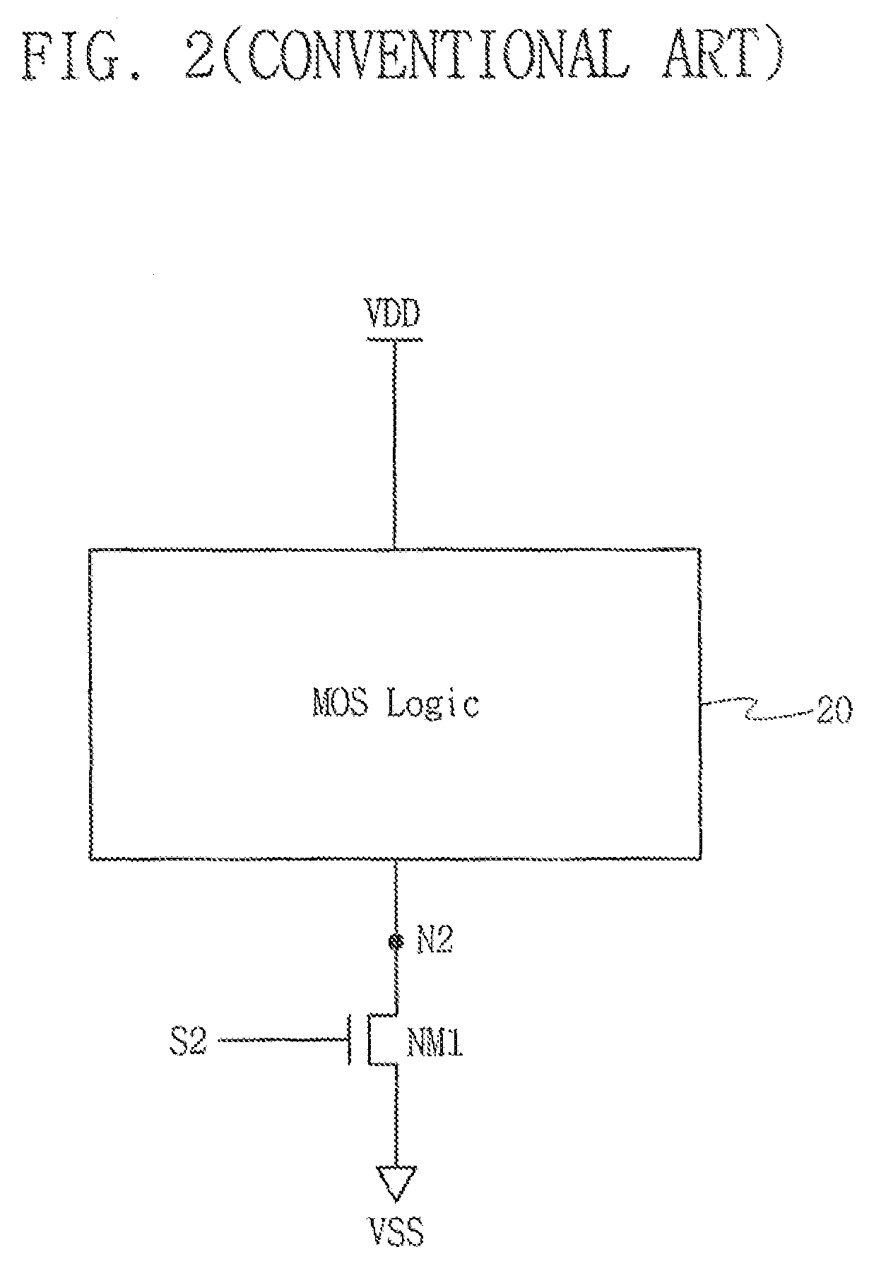 Semiconductor integrated circuit