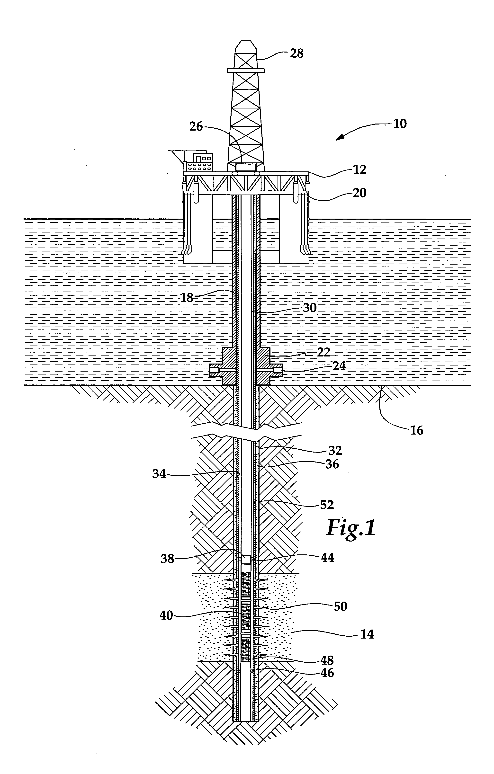 System and method for determining downhole conditions