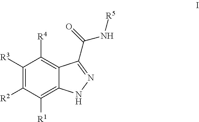 INDAZOLE-3-CARBOXAMIDES AND THEIR USE AS WNT/Beta-CATENIN SIGNALING PATHWAY INHIBITORS