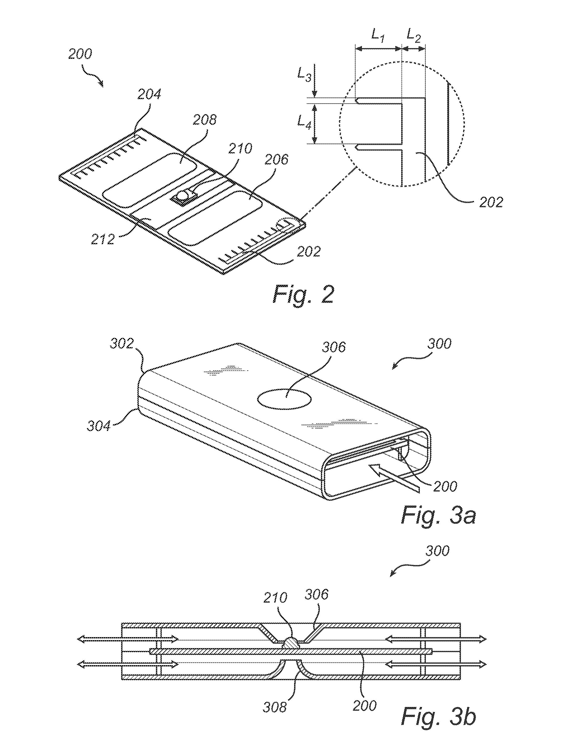 Cooling arrangement for a luminaire