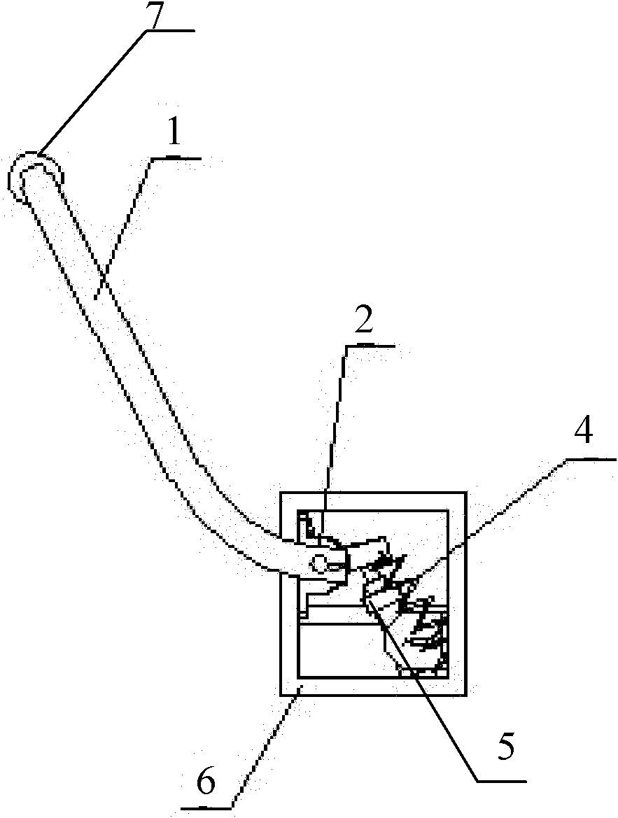 Seat compression bar mechanism, seat and theatre