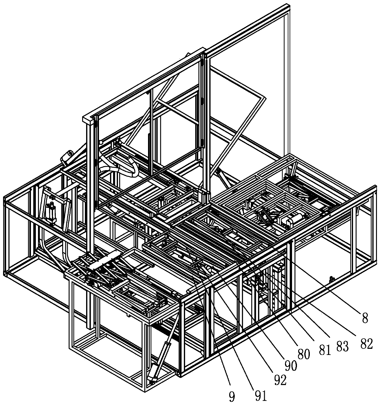 An intelligent electric nursing bed