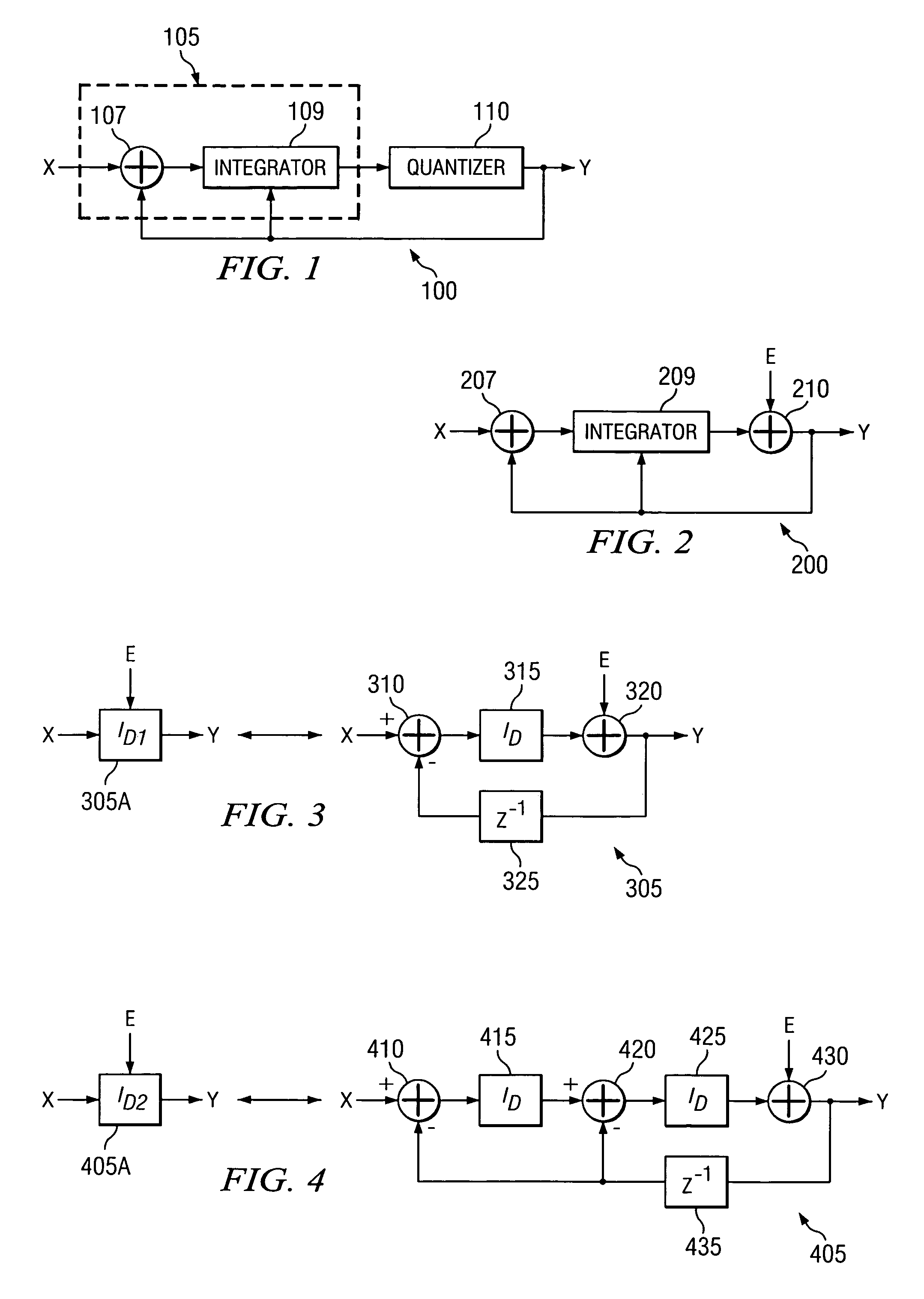 Sigma-delta analog-to-digital converter (ADC) with truncation error cancellation in a multi-bit feedback digital-to-analog converter (DAC)