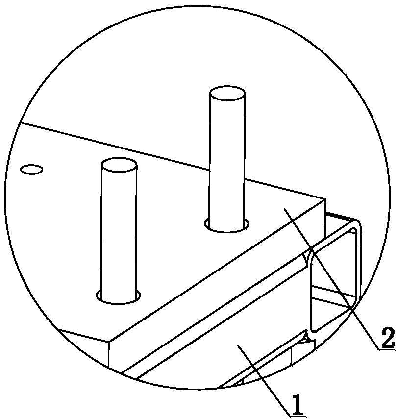 Omni-directional regulation and control device for collimator