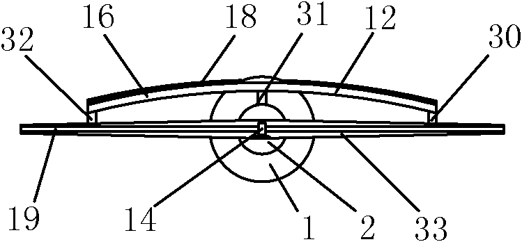 Darrieus propulsion power generating dual-purpose type sail