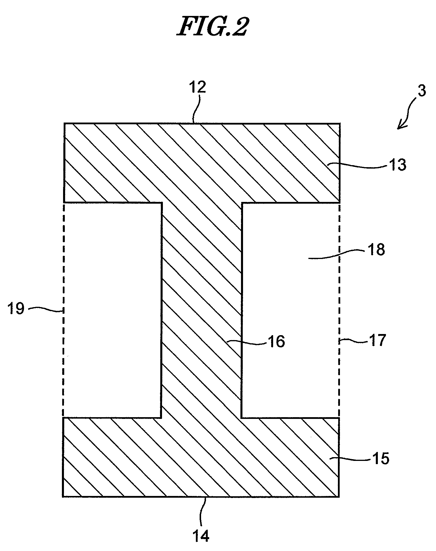 Pellicle frame and lithographic pellicle