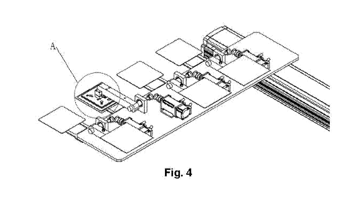 Independently-driven Film Separation Mechanism