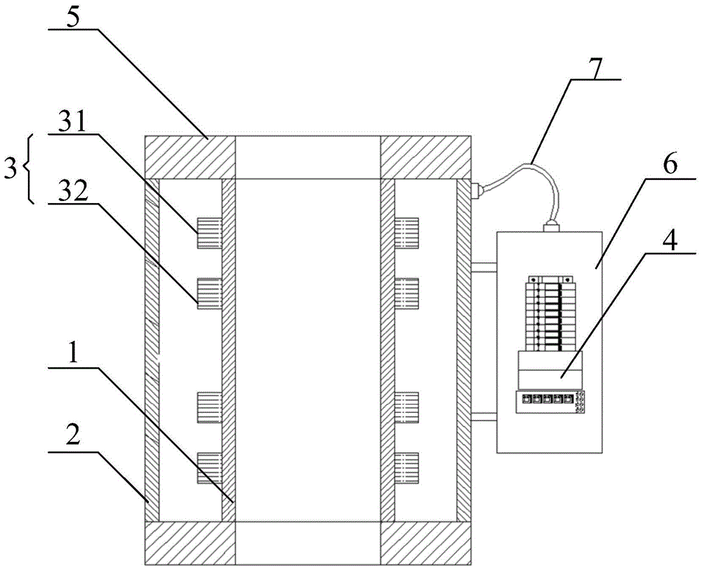 Pipeline coupling detection device