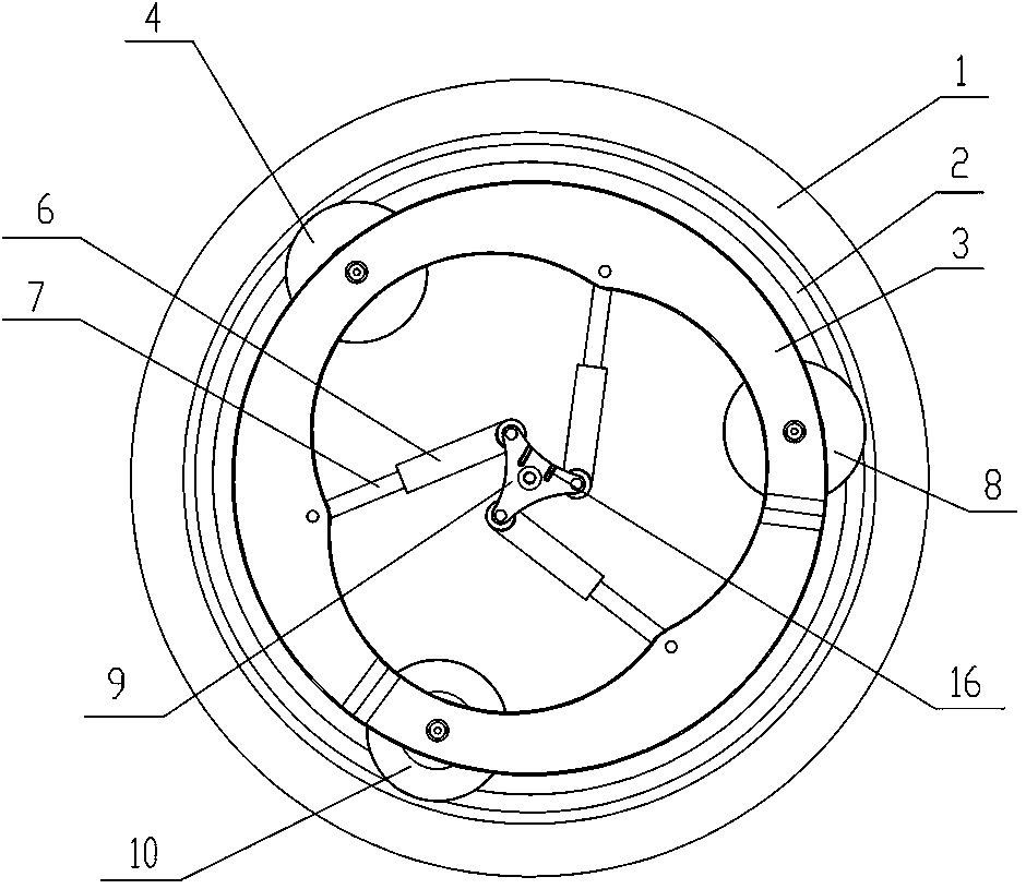 Electric power assisted wheel