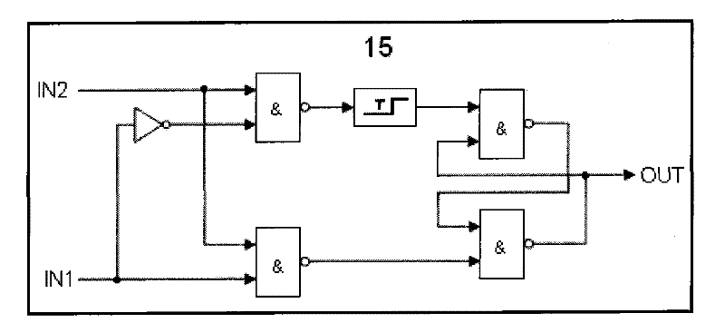 Starter relay control system and engine controller