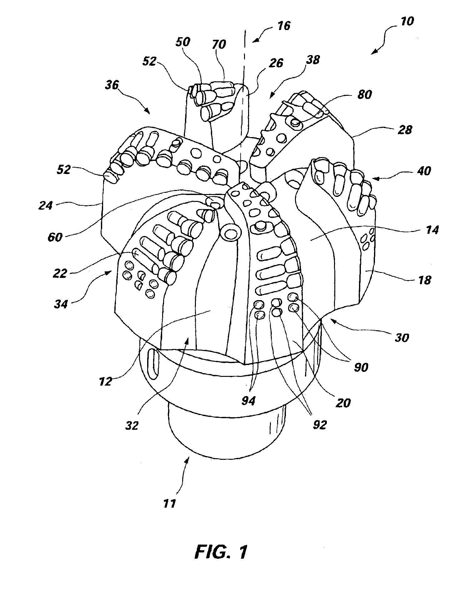 Earth boring apparatus and method offering improved gage trimmer protection