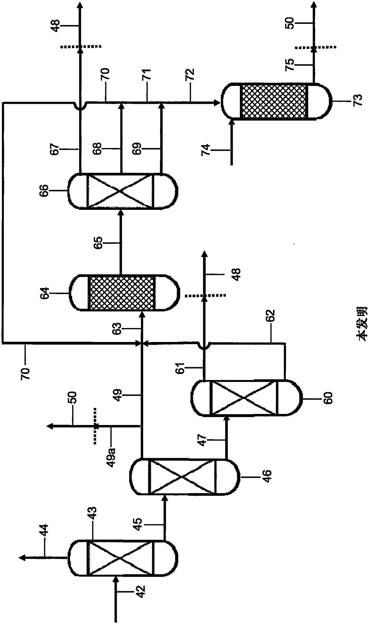 Process and plant for the recovery and utilization of higher olefins in the olefin synthesis from oxygenates