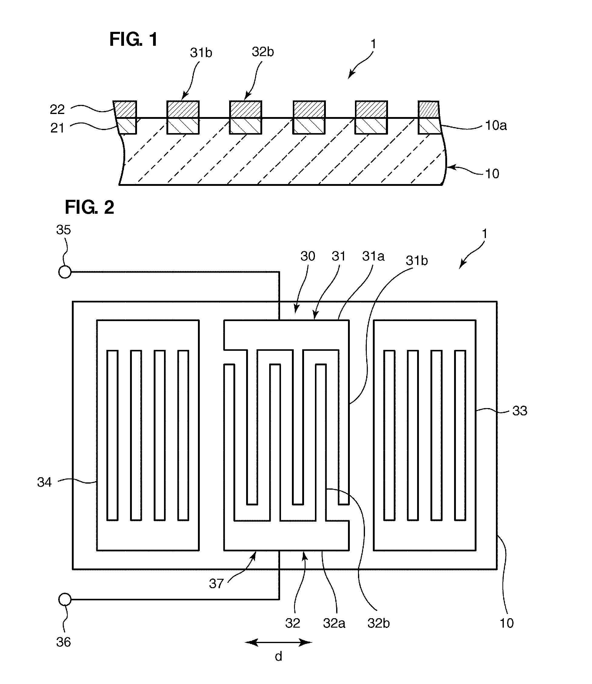 Surface acoustic wave device