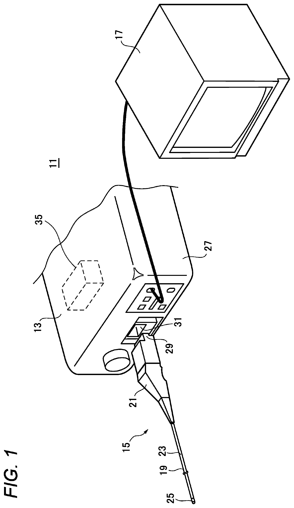 Endoscope