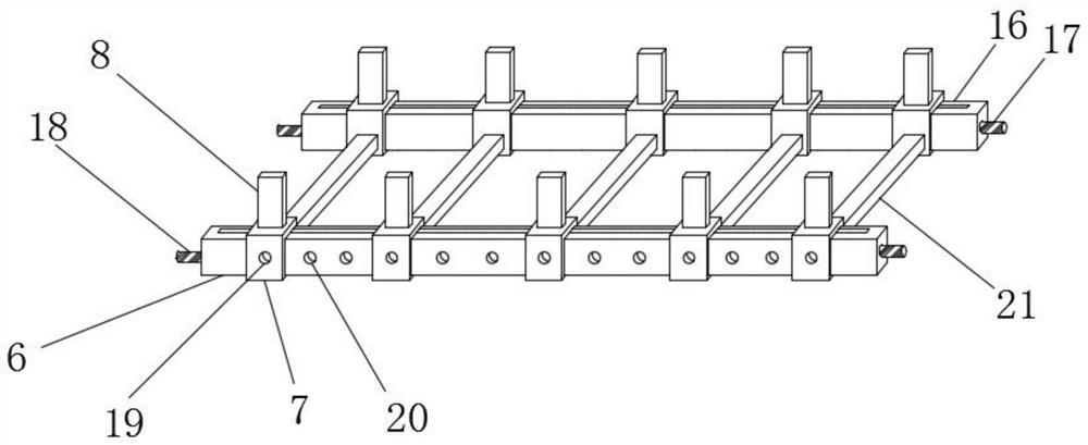 A geocell transportation device with compression function