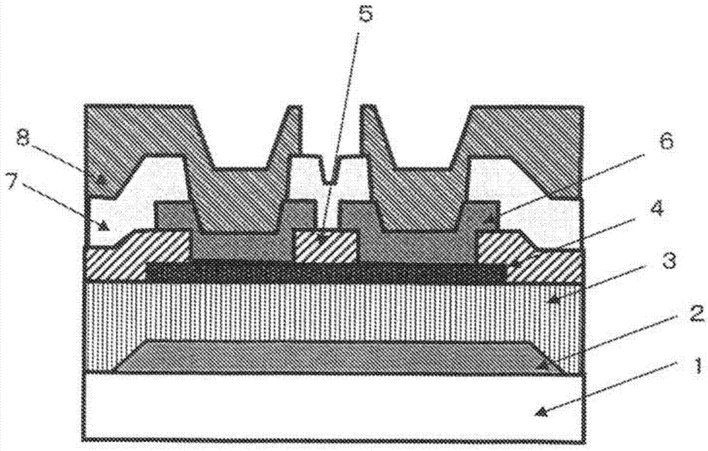 Thin film transistor