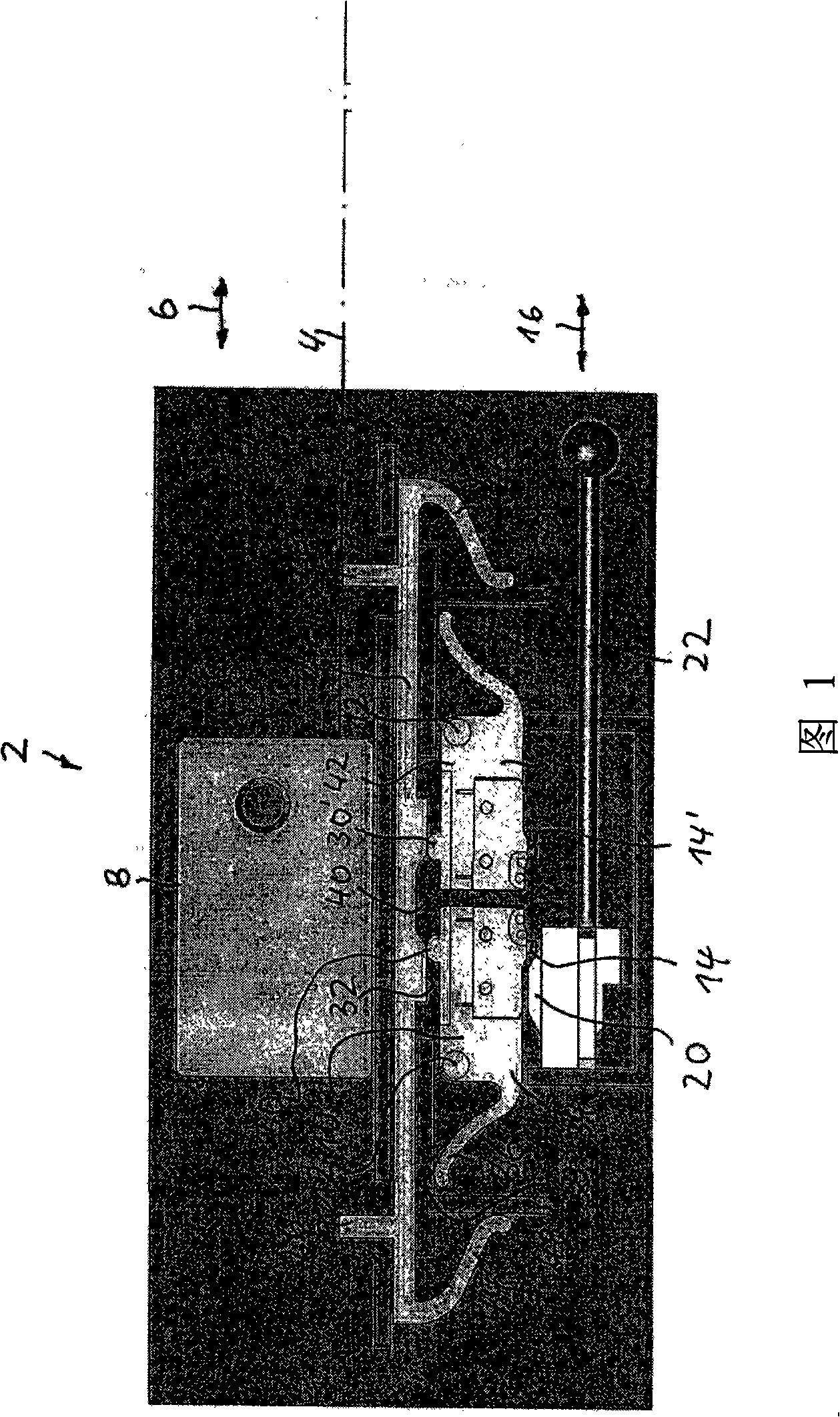 Electric furniture drive apparatus