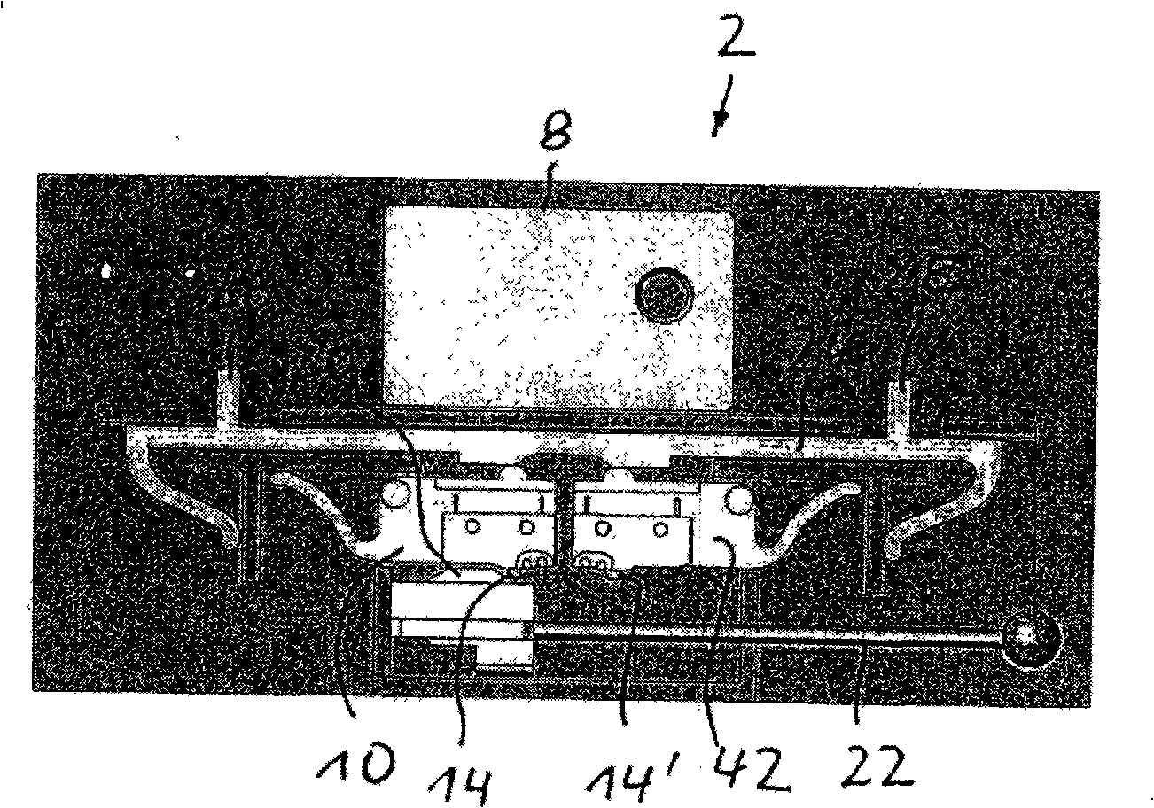 Electric furniture drive apparatus