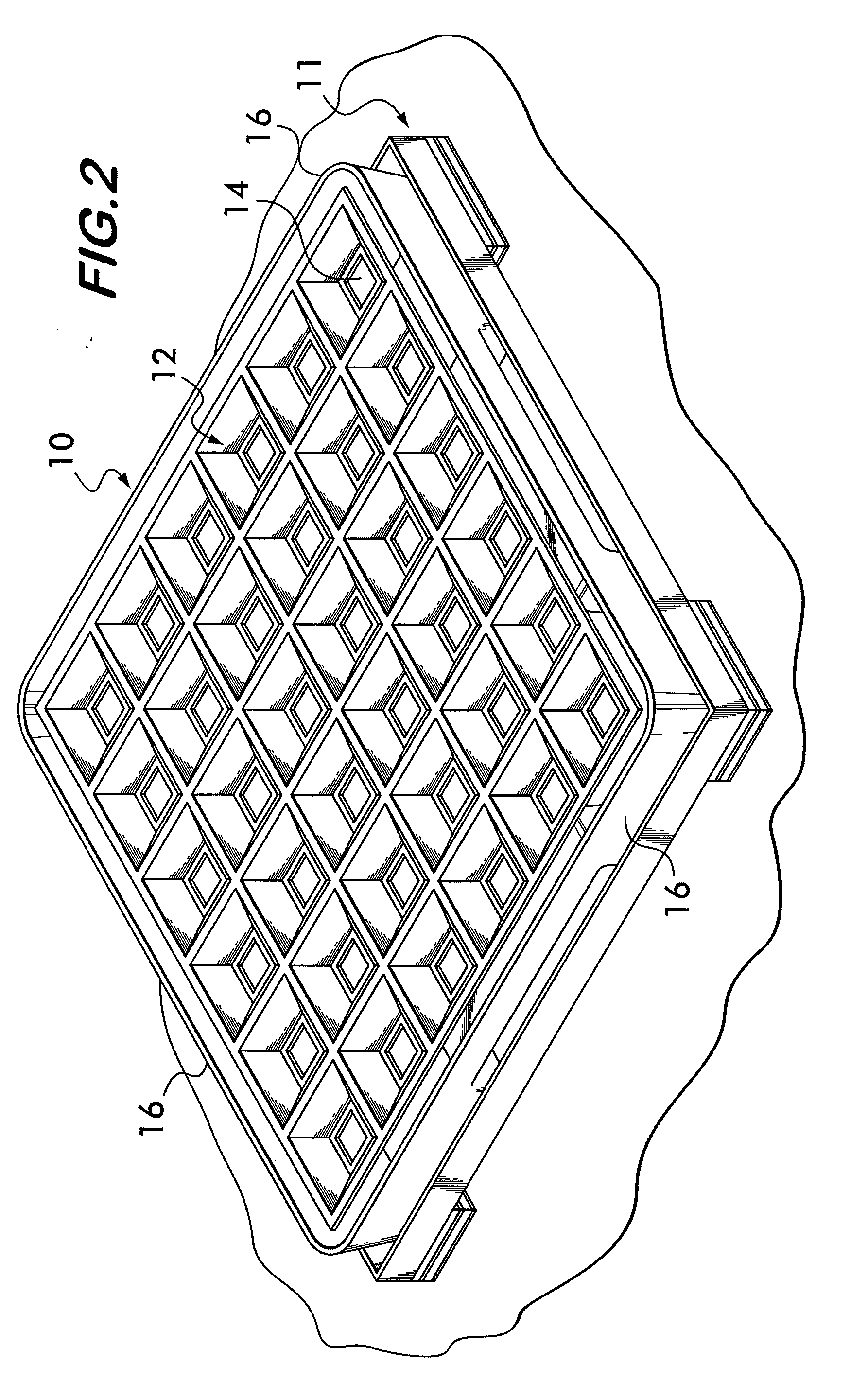 Leak and spill containment scale