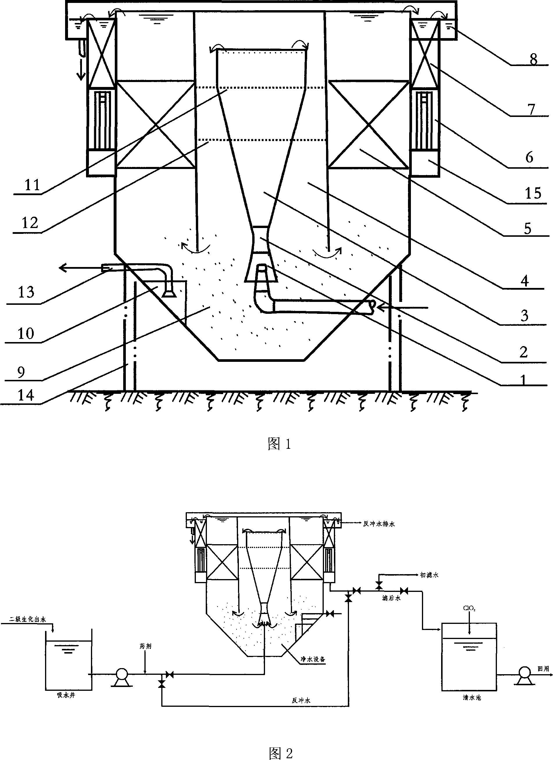 Multifunctional integrated purifier