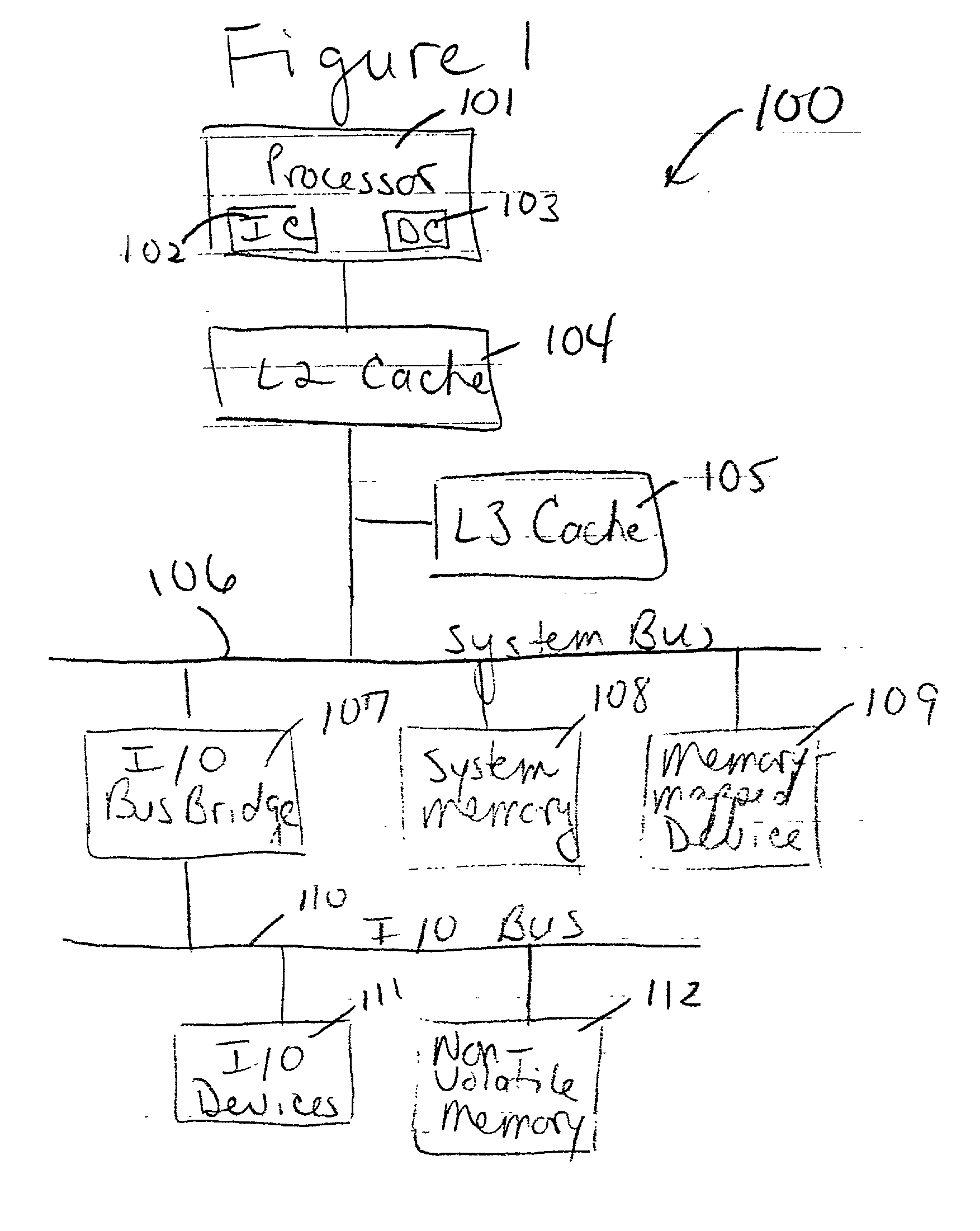 Reducing resource collisions associated with memory units in a multi-level hierarchy memory system