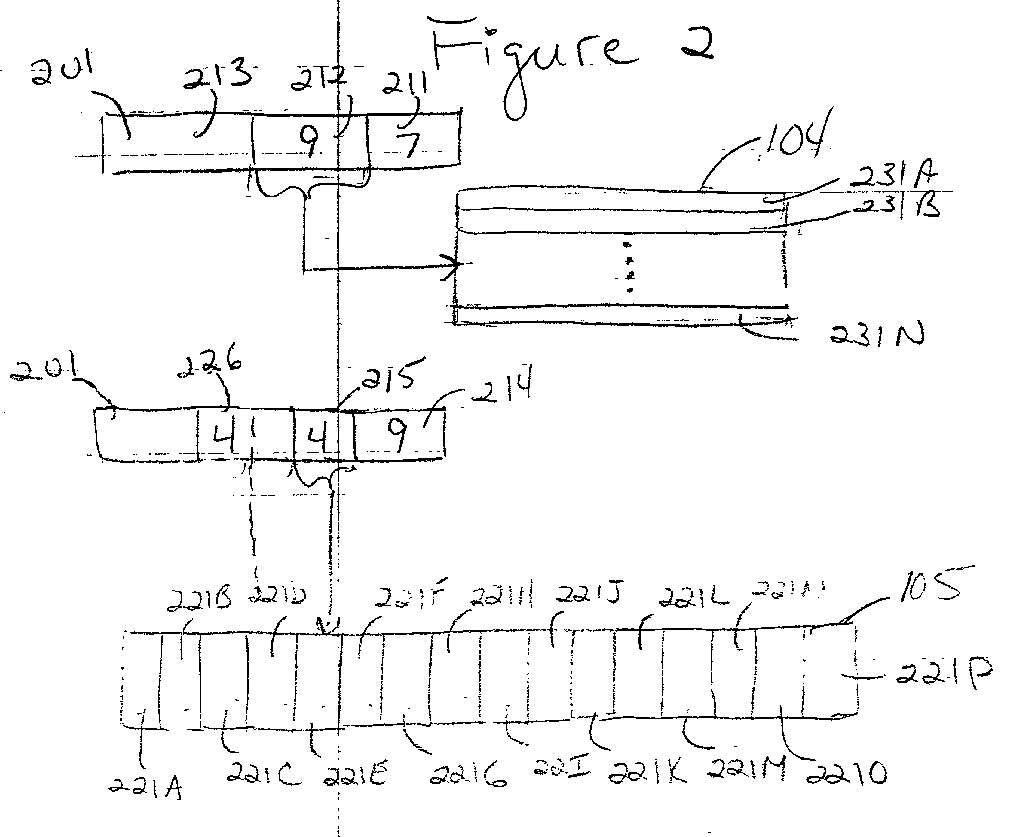 Reducing resource collisions associated with memory units in a multi-level hierarchy memory system